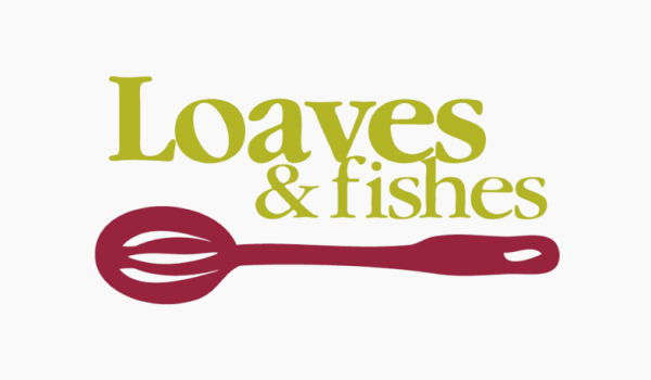 Logo for Loaves and Fishes