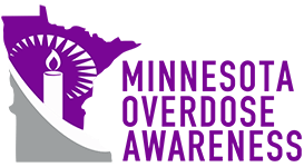 Minnesota Overdose Awareness logo